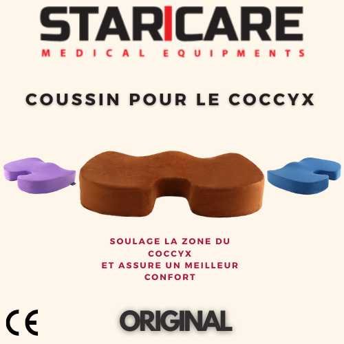 coussin pour coccyx
